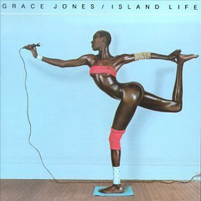 Grace Jones - Island Life (CD)