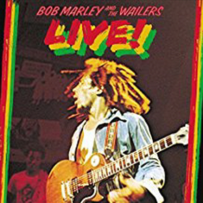 Bob Marley & The Wailers - Live! (2CD Deluxe Edition)