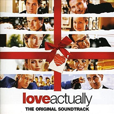 O.S.T. - Love Actually (러브 액츄얼리) (Soundtrack)(CD)