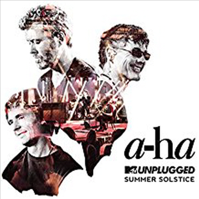 A-Ha - MTV Unplugged - Summer Solstice (2CD)