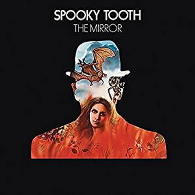 Spooky Tooth - Mirror (CD)