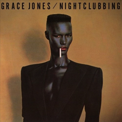 Grace Jones - Nightclubbing (CD)