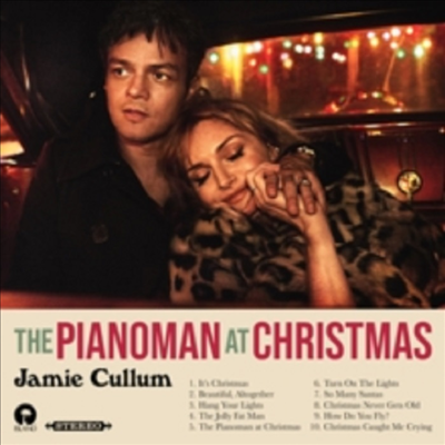 Jamie Cullum - Pianoman At Christmas (LP)