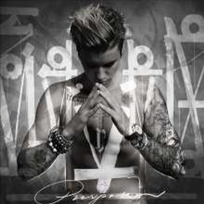 Justin Bieber - Purpose (CD)