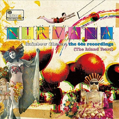 Nirvana (UK) - Rainbow Chaser: The 60s Recordings (The Island Years)(Digipack)(2CD)