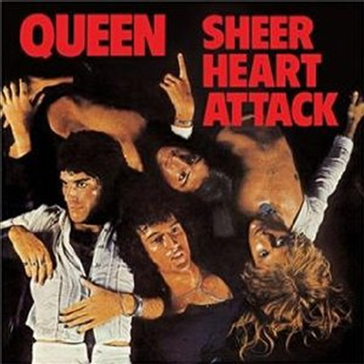 Queen - Sheer Heart Attack (2011 Remastered)(CD)