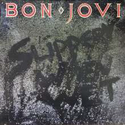 Bon Jovi - Slippery When Wet (Remastered)(180G)(LP)