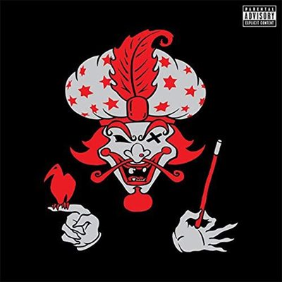 Insane Clown Posse (ICP) - The Great Milenko (CD)