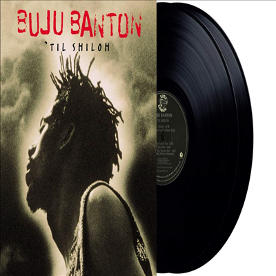 Buju Banton - Til Shiloh (25th Anniversary Edition)(2LP)