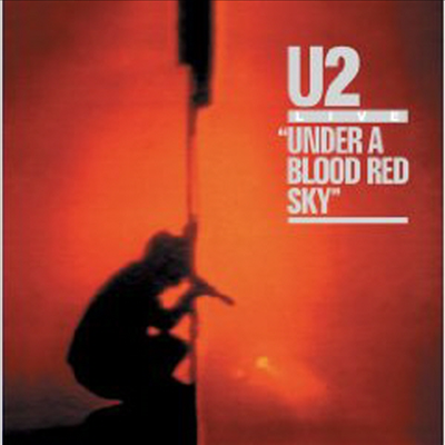 U2 - Under A Blood Red Sky (Original Recording Remastered) (Super Jewel Case)(CD)