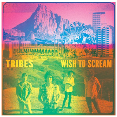 Tribes - Wish To Scream (CD)