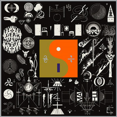 Bon Iver - 22 A Million (Digipack)(CD)
