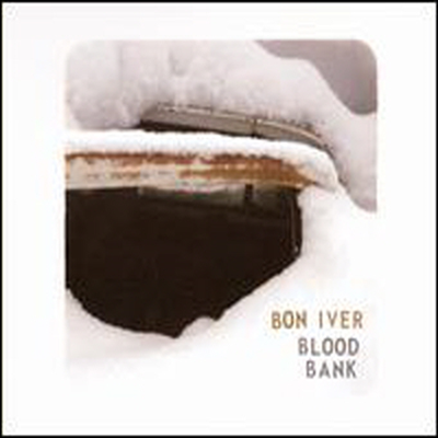 Bon Iver - Blood Bank (EP) (Digipack)(CD)