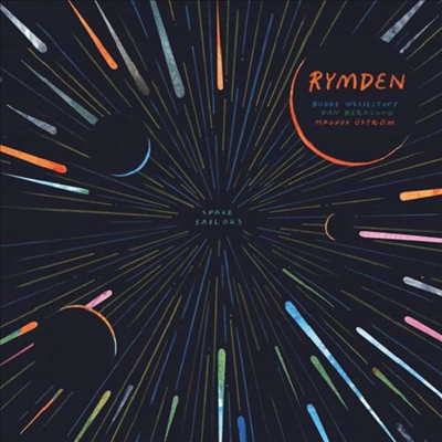 Rymden - Space Sailors (Triplesleeve)(CD)