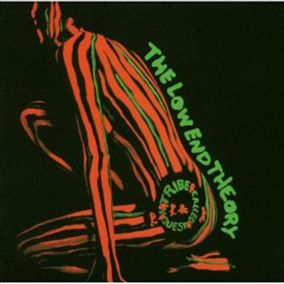 A Tribe Called Quest - Low End Theory (CD)