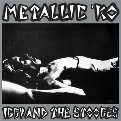 Iggy &amp; The Stooges - Metallic K.O. (LP)