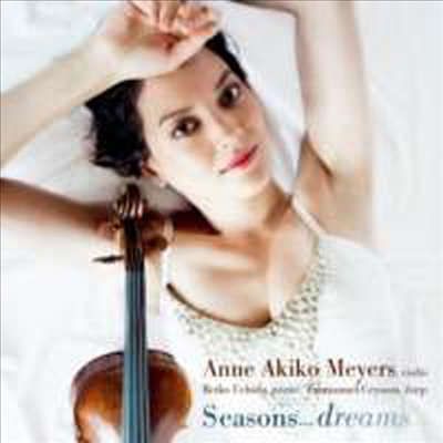 Anne Akiko Meyers - Seasons… Dreams… (CD) - Anne Akiko Meyers