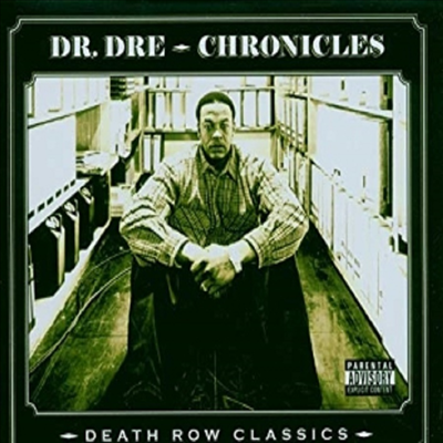 Dr. Dre - Death Row's Greatest Hits - The Chronicles (CD)