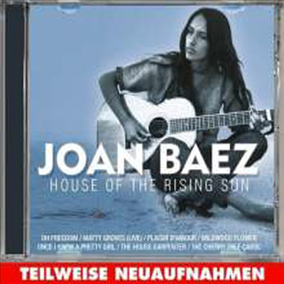 Joan Baez - House Of The Rising Sun (CD)