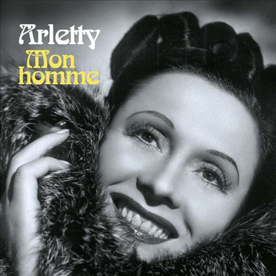 Arletty - Mon Homme (2LP)