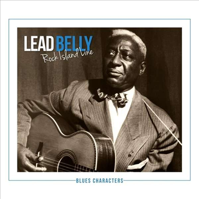 Leadbelly - Rock Island Line (2CD Digipak)