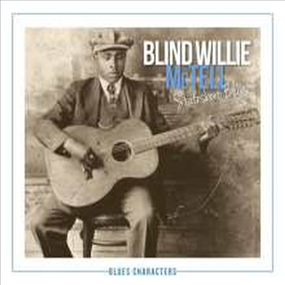 Blind Willie Mctell - Statesboro Blues (2CD)