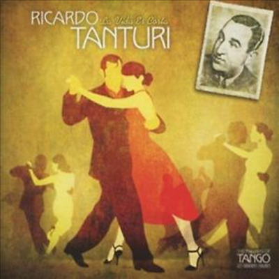 Ricardo Tanturi - Vida Es Corta (The Masters of Tango) (CD)