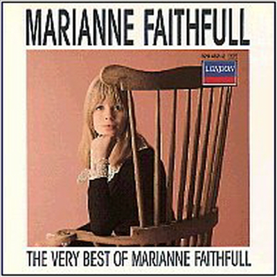 Marianne Faithfull - The Very Best Of Marianne Faithfull (CD)