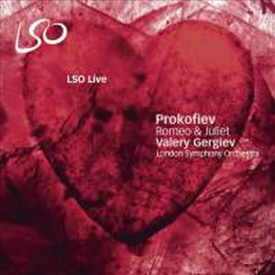 프로코피에프 : 로미오와 줄리엣 (Prokofiev : Romeo and Juliet, Op.64) (2 SACD Hybrid) - Valery Gergiev