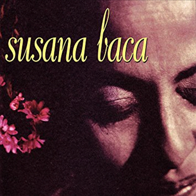 Susana Baca - Susana Baca (LP+Download Card)