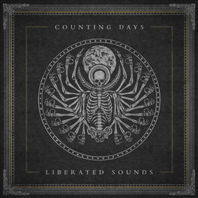 Counting Days - Liberated Sounds (CD)