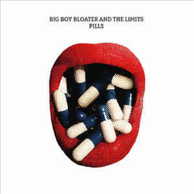 Big Boy Bloater &amp; The Limits - Pills (CD)