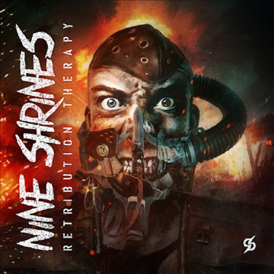 Nine Shrines - Retribution Therapy (CD)