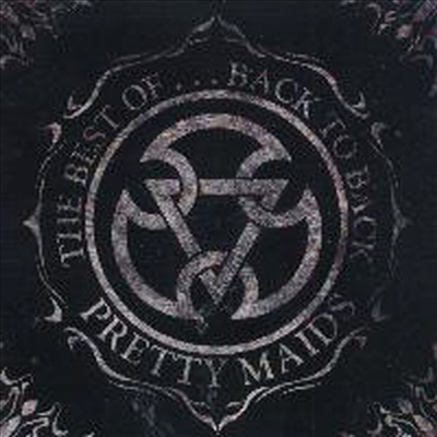 Pretty Maids - Best Of...Back To Back (CD)