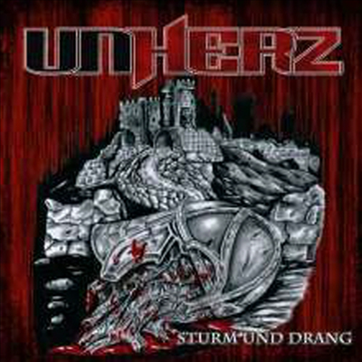 Unherz - Sturm &amp; Drang (CD)