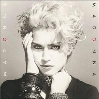 Madonna - Madonna (Remastered)(CD)