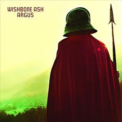 Wishbone Ash - Argus (Remastered &amp; Revisited)(CD)