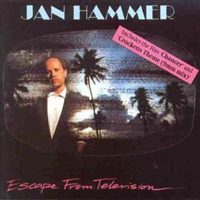 Jan Hammer - Escape from Television (CD)