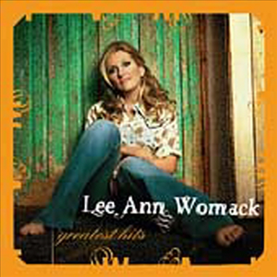 Lee Ann Womack - Greatest Hits (CD)