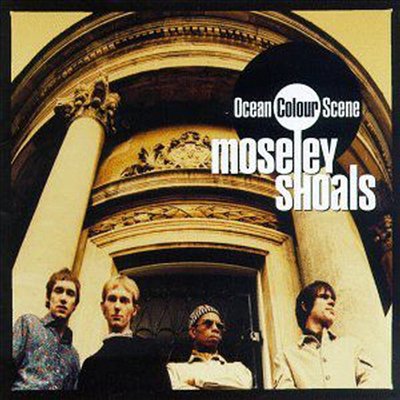 Ocean Colour Scene - Moseley Shoals (CD)