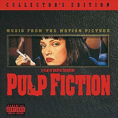 O.S.T. - Pulp Fiction (펄프 픽션) (Collector's Edition (CD)