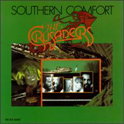 Crusaders - Southern Comfort (CD)