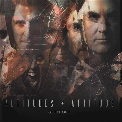 Altitudes &amp; Attitude - Get It Out (LP)