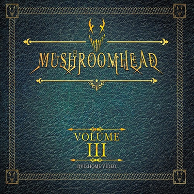 Mushroomhead - Volume III(지역코드1)(DVD)