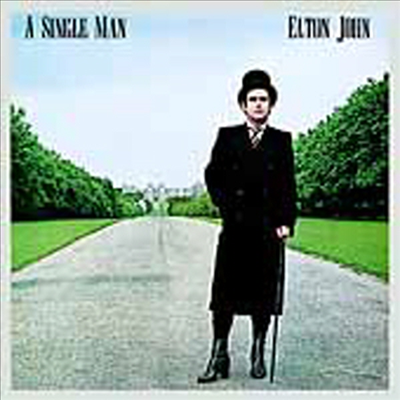 Elton John - A Single Man (Remastered) (Bonus Tracks)(CD)
