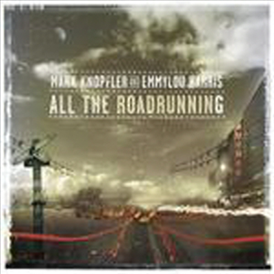 Mark Knopfler/Emmylou Harris - All The Roadrunning (CD)