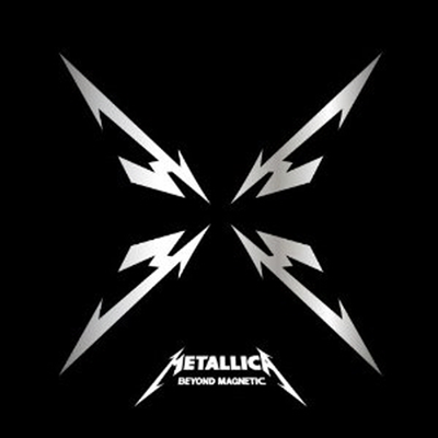 Metallica - Beyond Magnetic (EP)(CD)