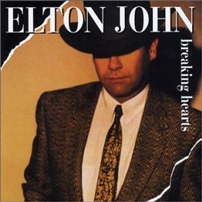 Elton John - Breaking Hearts (Remastered)(CD)
