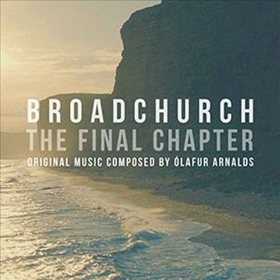Olafur Arnalds - Broadchurch: The Final Chapter (브로드처치) (Original TV Series)(Soundtrack) (Digipack)(CD)