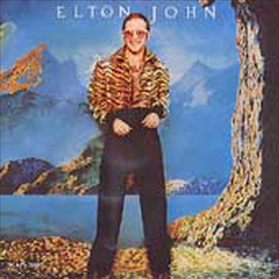 Elton John - Caribou (Remastered)(CD)